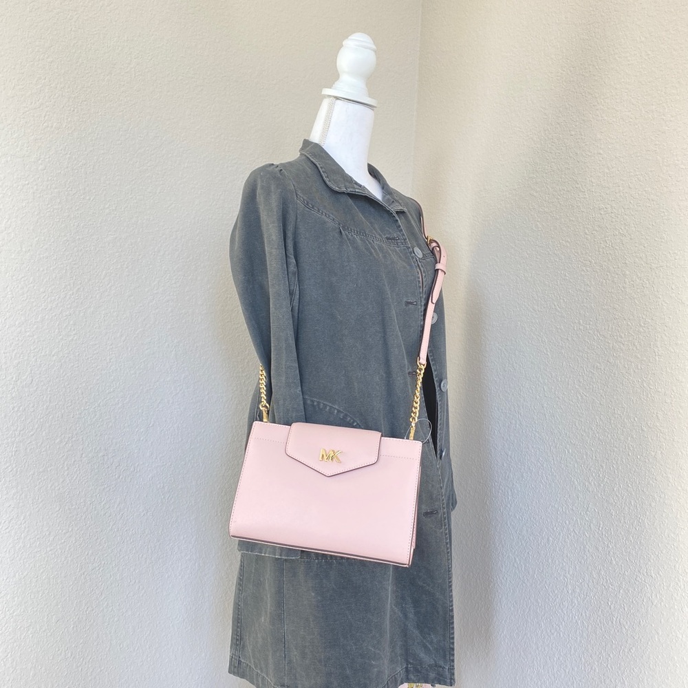 Michael Kors Mott clutch xbody